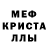 АМФЕТАМИН Розовый Chriss Webb